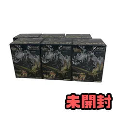 ★未開封★ フィギュア CAPCOM カプコン フィギュアビルダー モンスターハンター スタンダードモデル Plus Vol.27 全6種 AZN199967相