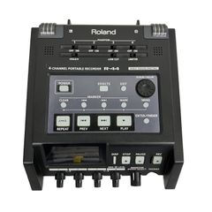 Roland R-44E 4-Channel Portable Recorder - メルカリ