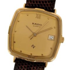 RADO ヴィンテージ クロノグラフ ジャンク - メルカリ