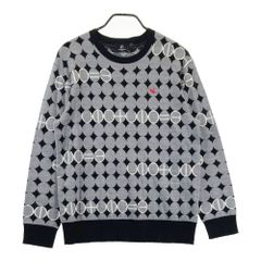 SWEET YEARS SV LOGO KNIT SWEATER ホワイトS - メルカリ