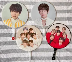 BTS うちわ まとめ