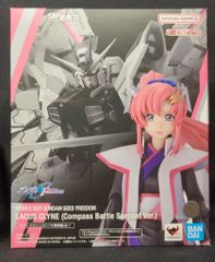 BANDAI SPIRITS SHFiguarts 기동전사 건담 SEED FREEDOM 럭스 클라인(나침반 진우오리 Ver.)