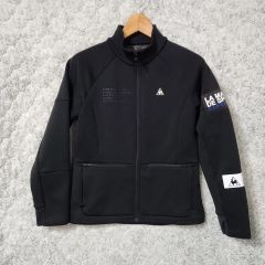 LE COQ GOLFルコック ジャンパー ゴルフウェア レディース M - メルカリ