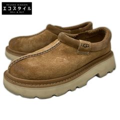 UGG】アグ TASMAN LUG タスマン ラグ ブーツ サイズ41 - メルカリ