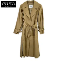 MACKINTOSH PHILOSOPHY　マッキントッシュフィロソフィー　H5A01221 ベージュ AIRDRIEエイドリー トレンチコート　34のサムネイル