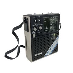 受信確認済み】ソニー ICF-5500 ラジオ - メルカリ