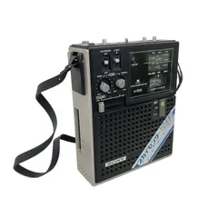 SONY ソニー ICF-5500 スカイセンサー5500 3バンドBCLラジオ 中古 K11191620のサムネイル