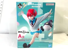 BANDAI 一番くじ 機動戦士ガンダム GQuuuuuuX A賞 アマテ・ユズリハ(マチュ)&ハロ フィギュア 5/28
