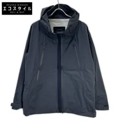 DESCENTE　デサント　DU4FWBA2M 24AW ブラック オルテライン クレアス ハードシェルジャケット　Lのサムネイル