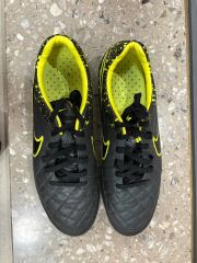 Nike ナイキ レア NIKE5 BOMBA TF Yellow 27cm - メルカリ