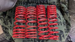 326power チャクリキダンパー用 直巻スプリング 24K 2本セット - メルカリ