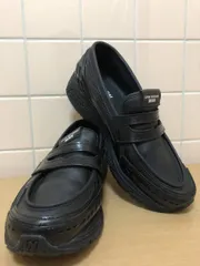 福岡出品 JUNYA WATANABE MAN New Balance 1906L Black ジュンヤワタナベメン ニューバランス US7 JP25cm ブラック U1906LCD FKのサムネイル