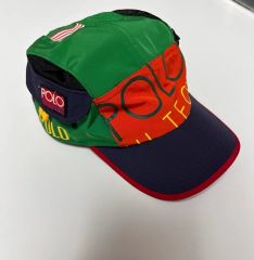 新品］ラルフローレン HI TECH KAYAK ロングビル キャップ - メルカリ