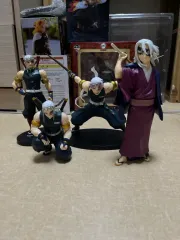 鬼滅の刃 宇髄 天元 フィギュア まとめ(ボックスO)