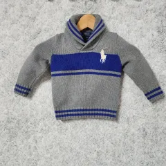 J280 3 ポロラルフローレン キッズ ニット