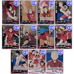 ハイキュー!! 音駒高校 黒尾鉄朗 缶バッジ 2種セット - メルカリ