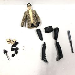 中古】現状品)figma 桐生一馬[69] - メルカリ