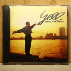 국내반 CD 나카니시 케이조/Keizo Nakanishi ■ yell(에일) [PICL1025/4988102042356]S50753