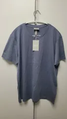 H&M コットンTシャツ L (新品)