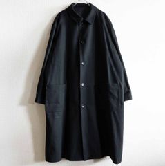 アーカイブ/赤ラベル】Y's for men【ライトメルトン ウール ロング