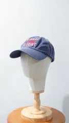 90’s POLO SPORT RALPH LAUREN faded baseball cap