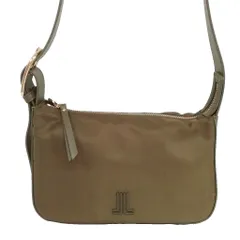 ランバンオンブルー LANVIN en Bleu ラドリー ショルダーバッグ カーキ オリーブのサムネイル