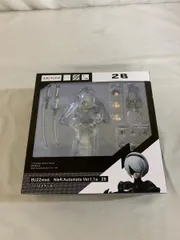 【未開封】BUZZmod. 2B 「NieR：Automata Ver1.1a」 1/12 アクションフィギュア