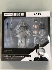 【未開封】BUZZmod. 2B 「NieR：Automata Ver1.1a」 1/12 アクションフィギュア