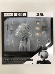 BUZZmod. 2B 「NieR：Automata Ver1.1a」 1/12 アクションフィギュア