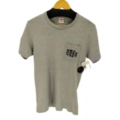 シュプリーム Supreme 17SS Go Fuck Yourself Pocket Tee メンズ  Sのサムネイル