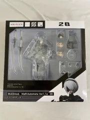 【未開封】BUZZmod. 2B 「NieR：Automata Ver1.1a」 1/12 アクションフィギュア
