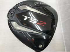 タイトリスト TSR2 10度ドライバーヘッドのみ（ウェイト付） - メルカリ