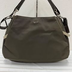 てんてん様専用 未使用✨極美品♡ アニエスベー トートバッグ 2way