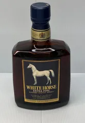 【未開栓】ホワイトホース エクストラファイン WHITE HORSE EXTRA FINE ウイスキー　ウイスキー特級　750㎖ 古酒のサムネイル