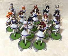 ウマ娘 フィギュア 13体セット まとめ売り② ウマ娘 フィギュア13体セット まとめ売り - メルカリ