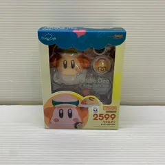 【未使用品】 グッドスマイルカンパニー ねんどろいど 2599 ワドルディ カービィカフェVer. フィギュア 【052-260528-AS-2-min】