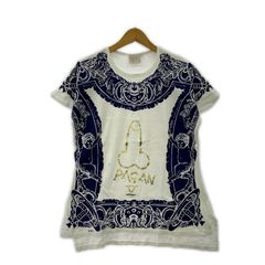 Vivienne WestWood GOLD LABELリップTシャツ美品 - メルカリ