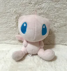 もっちりマスコット ポケモンドールズ ミュウ　ポケモンセンター限定のサムネイル