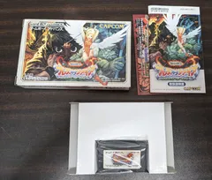 GAMEBOY ADVANCE◎美品 ブレスオブファイア 竜の戦士 ゲームボーイアドバンス