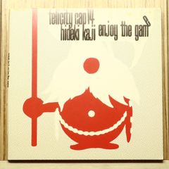 국내반 CD 카지히데키/kaji hideki ■ Enjoy the game [MTCD9001/4540957002888] S50836
