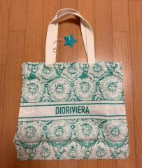 Christian Dior ディオール 非売品 トートバッグ ディオリビエラ