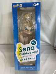 나는 친구가 적은 NEXT 카시와 자키 세이나 수영복 ver. ■ 동봉 불가