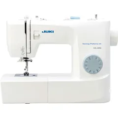 メーカー正規品 新品 JUKI ジューキ 電動ミシン 家庭用 D Series コンパクト HZL-40NSのサムネイル
