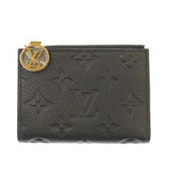 未使用 ルイヴィトン ポルトフォイユ リサ M82382 財布 ヴェールノート 