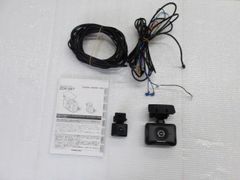 ZDR037 コムテック360度前後ドラレコ リアカメラセット - メルカリ