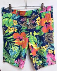 60s Yzip American order 総柄AmericanHP 膝丈 - メルカリ