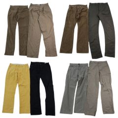 HERG1 【NEW】ミラノリブニットパンツ・メンズ 新品 - メルカリ