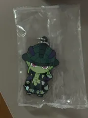 未開封 HUNTER×HUNTER メルエム ラバーストラップ キーホルダー