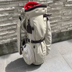 オノフ キャディバッグ 舘ひろしサイン入り☆ - メルカリ