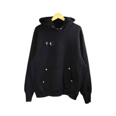 WTAPS 19aw DOWNY 01 SWEATSHIRT POLY サイズ3 192ATDT-CSM24 ダブル